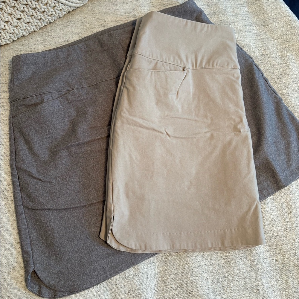 Lady Hagen Golf Skorts - Set of 2